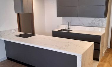 apartamento en arriendo en el chico. Cod A51797