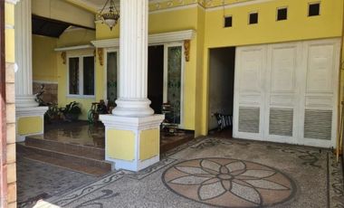 Rumah Purimas Hadap Utara, Strategis Listrik 5500wt Rpadm