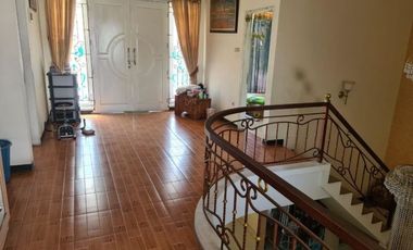 Rumah Purimas Hadap Utara, Strategis Listrik 5500wt Rpadm