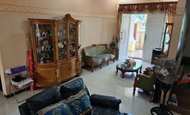 Rumah Purimas Hadap Utara, Strategis Listrik 5500wt Rpadm