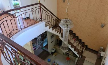 Rumah Purimas Hadap Utara, Strategis Listrik 5500wt Rpadm