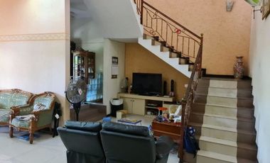 Rumah Purimas Hadap Utara, Strategis Listrik 5500wt Rpadm