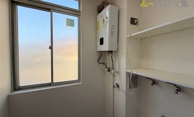 Departamento en arriendo de 3 dorm. en Villa Alemana