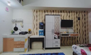 Apartemen murah di margonda residence 250 juta