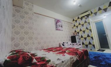 Apartemen murah di margonda residence 250 juta