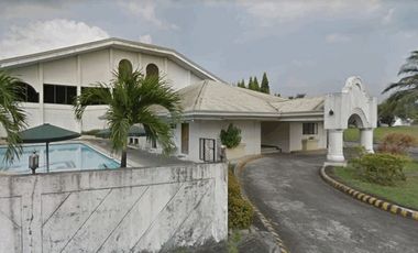 FOR SALE! 523 SQM Residential Lot in Vista Real Classica Subdivision