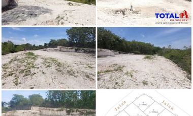 Tanah kavling murah di kutuh bali