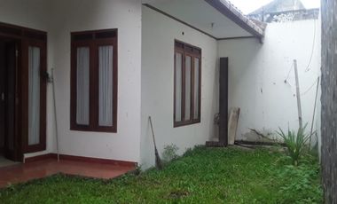 Rumah Kontrakan @Cikutra Dekat Kawasan Cigadung, Tubagus Ismail dan Dago