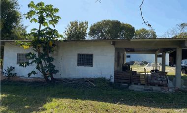 AB Se Vende Casa en Las Uvas $ 150k