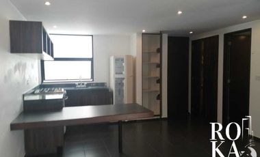 Departamento en renta en Xalapa zona Murillo Vidal