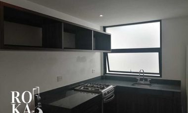 Departamento en renta en Xalapa zona Murillo Vidal