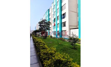 Venta De Departamento En Condominio Torre De Santa Clara 2