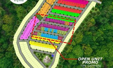 Cluster Terbaru Royal Clove Kolonel Masturi Cimahi Utara