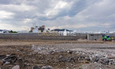 Terreno de uso comercial y de servicios en renta de 500 mts