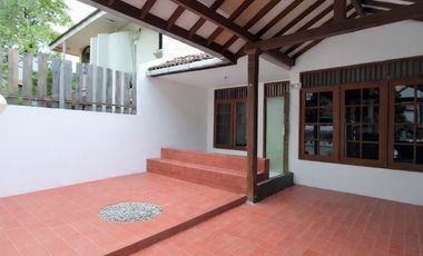 Rumah Sewa Rapih Siap Huni di Pelepah Hijau, Gading Pandawa, Kelapa Gading