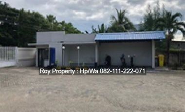 GAK PAKAI MAHAL Gudang dan Kantor di Biringkanaya Makassar
