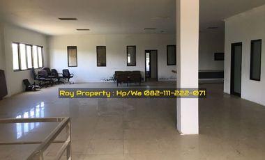 GAK PAKAI MAHAL Gudang dan Kantor di Biringkanaya Makassar