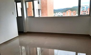 apartamento en arriendo en la floresta. Cod A11027