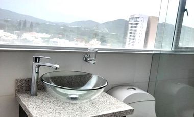 apartamento en arriendo en la floresta. Cod A11027
