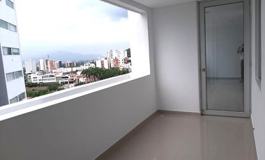 apartamento en arriendo en la floresta. Cod A11027
