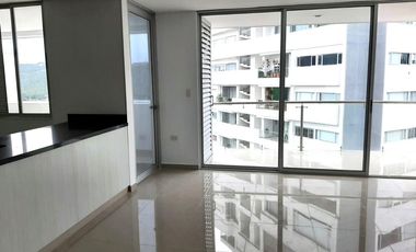 apartamento en arriendo en la floresta. Cod A11027