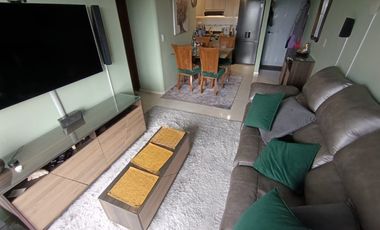 apartamento en venta en villa olimpica. Cod V20167