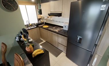 apartamento en venta en villa olimpica. Cod V20167