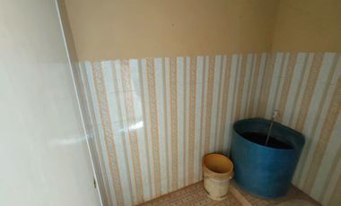 RUMAH TYPE 65 READY STOCK BONUS AC DI JUAL DI JL BUKIT BARISAN