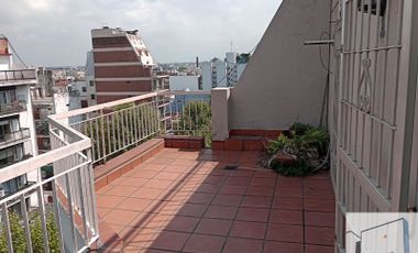 Único Departamento en venta de 3 ambientes con balcón terraza Parque Patricios