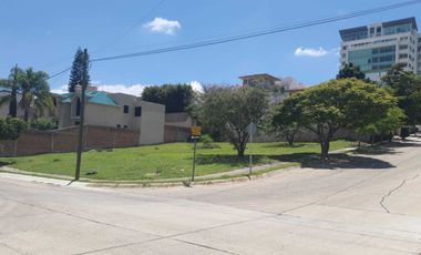 TERRENO RESIDENCIAL en la mejor zona de León.