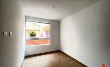apartamento en arriendo/venta en parque principal. Cod A6468