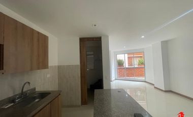 apartamento en arriendo/venta en parque principal. Cod A6468