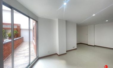 apartamento en arriendo/venta en parque principal. Cod A6468