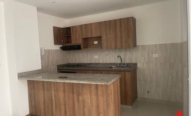 apartamento en arriendo/venta en parque principal. Cod A6468