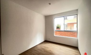 apartamento en arriendo/venta en parque principal. Cod A6468