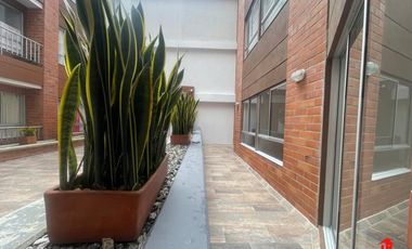 apartamento en arriendo/venta en parque principal. Cod A6468