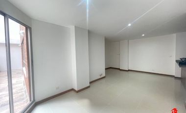 apartamento en arriendo/venta en parque principal. Cod A6468