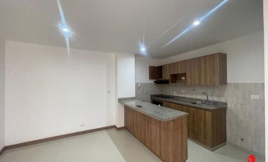 apartamento en arriendo/venta en parque principal. Cod A6468