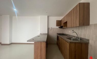 apartamento en arriendo/venta en parque principal. Cod A6468