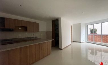 apartamento en arriendo/venta en parque principal. Cod A6468
