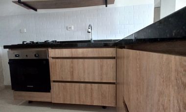 apartamento en arriendo en edificio alminar gran bahama piso 8. Cod A14110