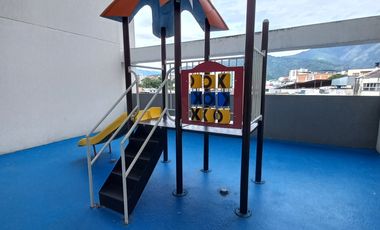 apartamento en arriendo en edificio alminar gran bahama piso 8. Cod A14110