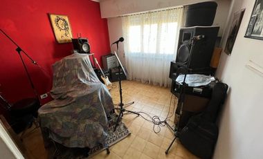 Depto en Piso Completo Zona Centro