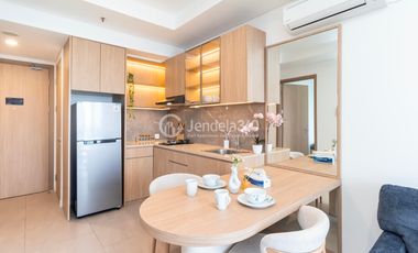 Disewakan Apartemen Antasari Place tipe 2BR Full Furnished | ANTC002