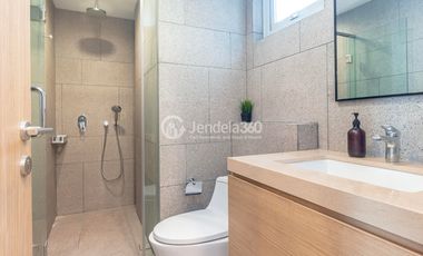 Disewakan Apartemen Antasari Place tipe 2BR Full Furnished | ANTC002