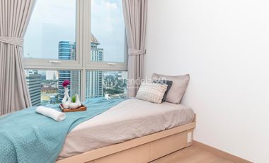 Disewakan Apartemen Antasari Place tipe 2BR Full Furnished | ANTC002