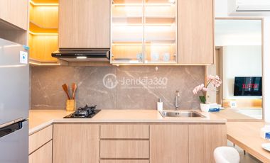 Disewakan Apartemen Antasari Place tipe 2BR Full Furnished | ANTC002