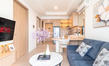 Disewakan Apartemen Antasari Place tipe 2BR Full Furnished | ANTC002