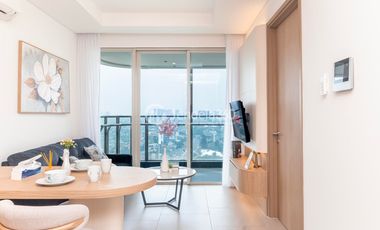 Disewakan Apartemen Antasari Place tipe 2BR Full Furnished | ANTC002