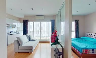 1 Bedroom Condo for sale at The Parkland Grand Asoke-Phetchaburi
